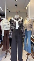 قميص كروهات