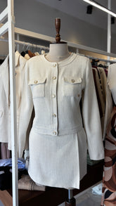 طقم تنورة LV