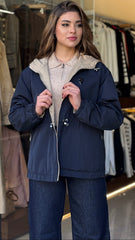 Burberry coat