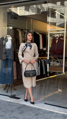 فستان فرنسي 01