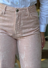 بنطلون جينز - Bootcut