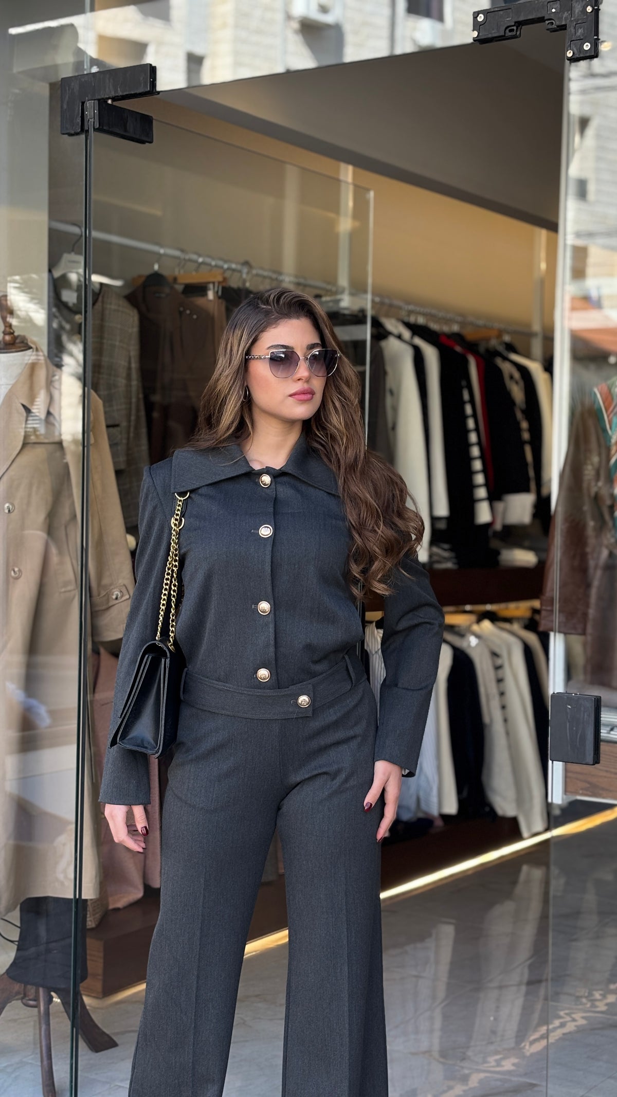 طقم سكني قصير