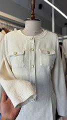 طقم تنورة LV