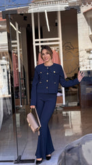 old money طقم بستايل