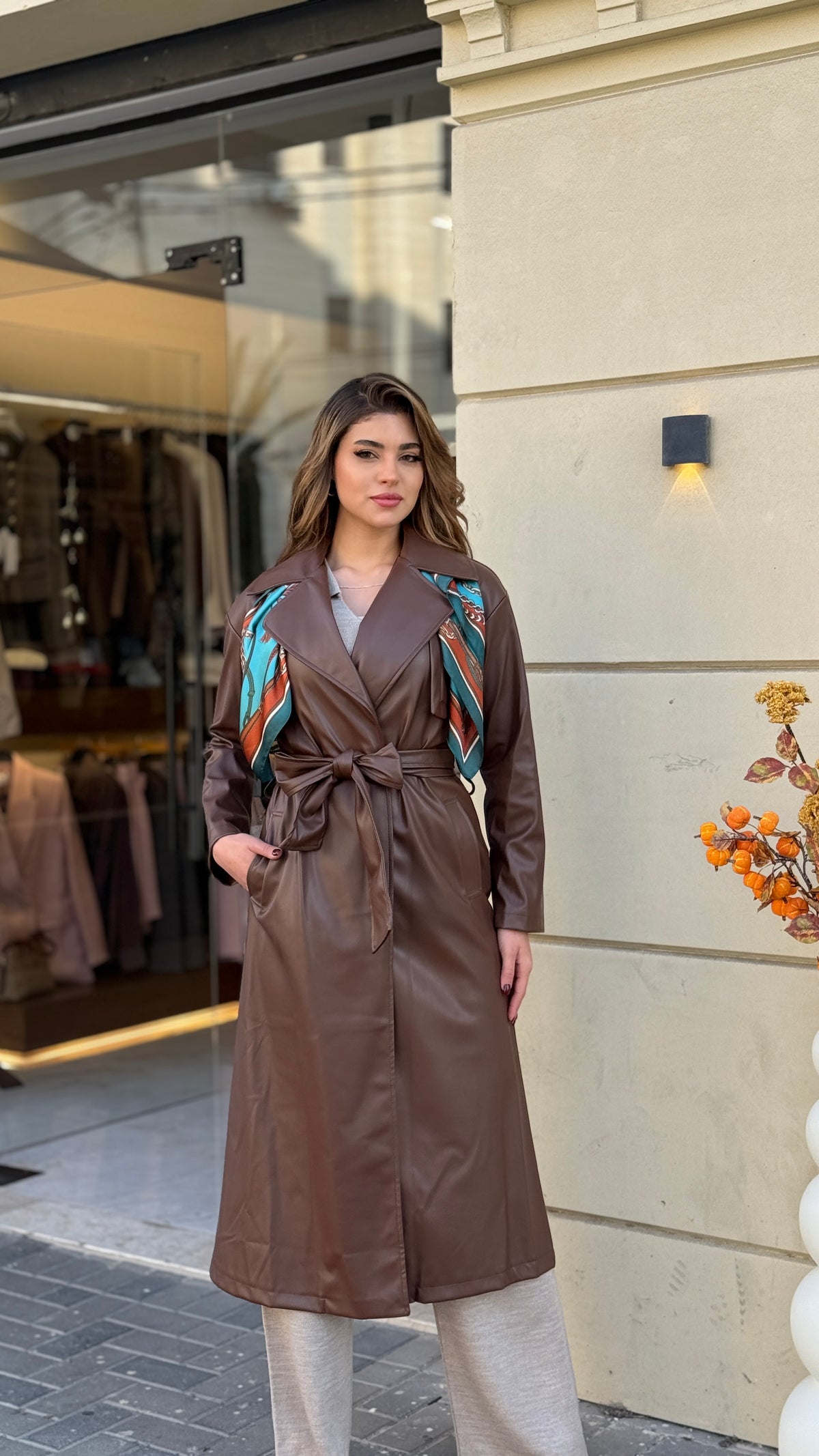 ترانشكوت جلد