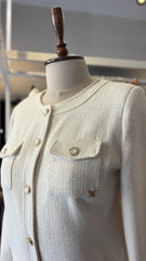 طقم تنورة LV