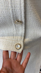 طقم تنورة LV