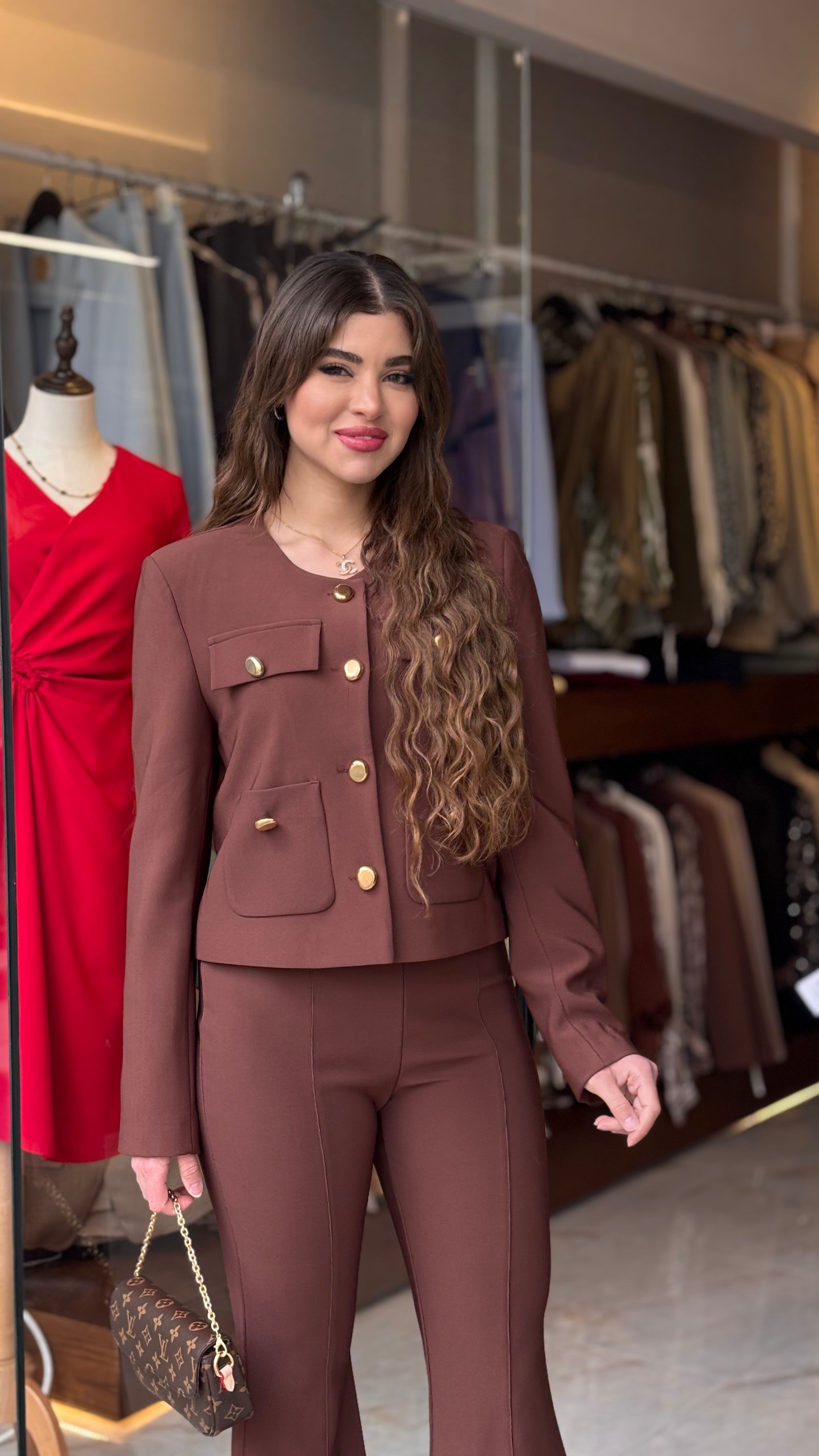 old money طقم بستايل