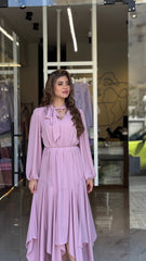 فستان طويل 007