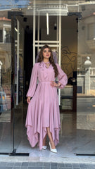 فستان طويل 007
