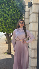 فستان كم 009