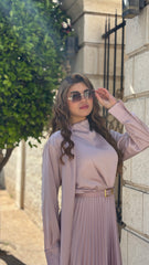 فستان كم 009