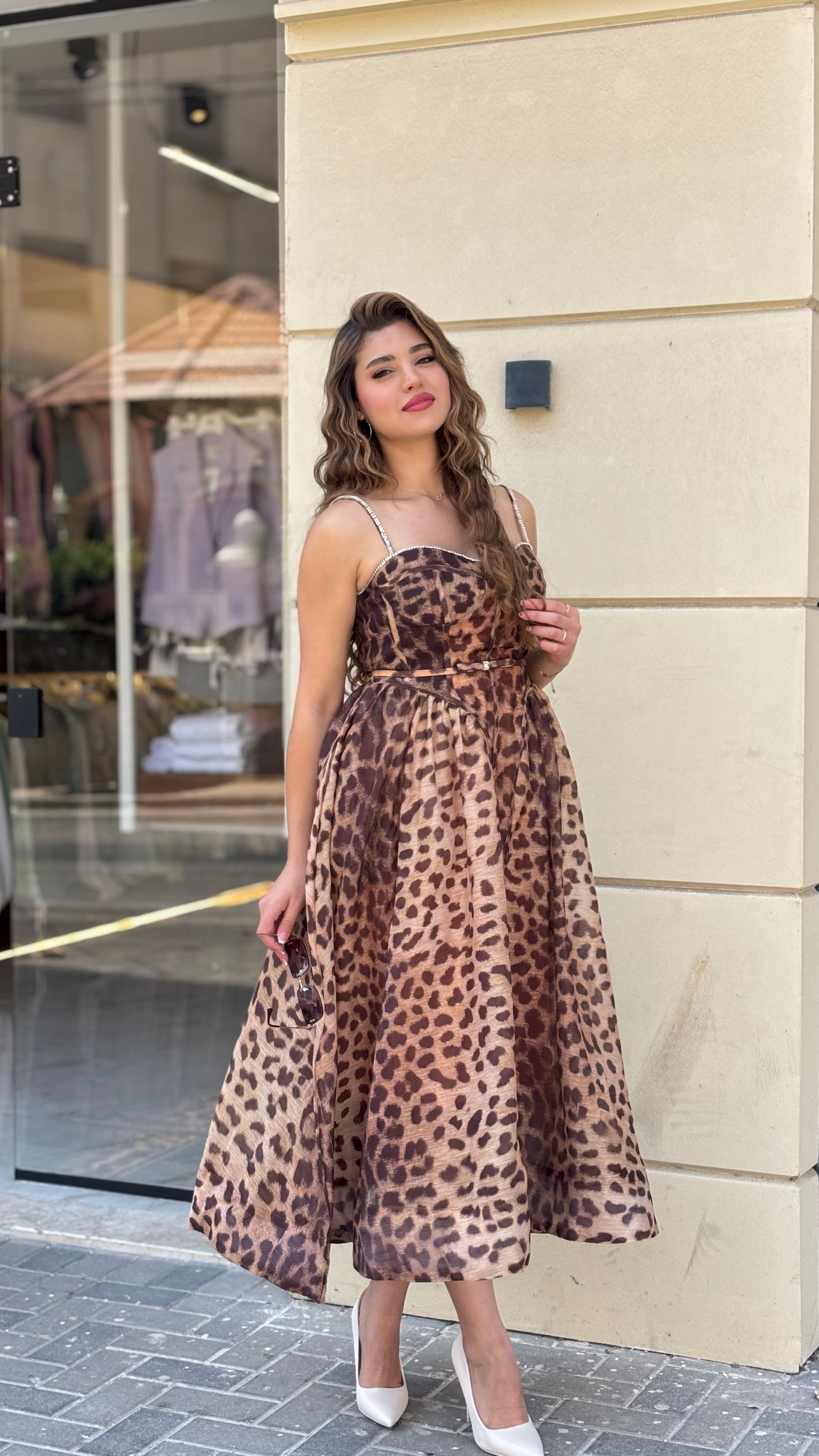 فستان منومار